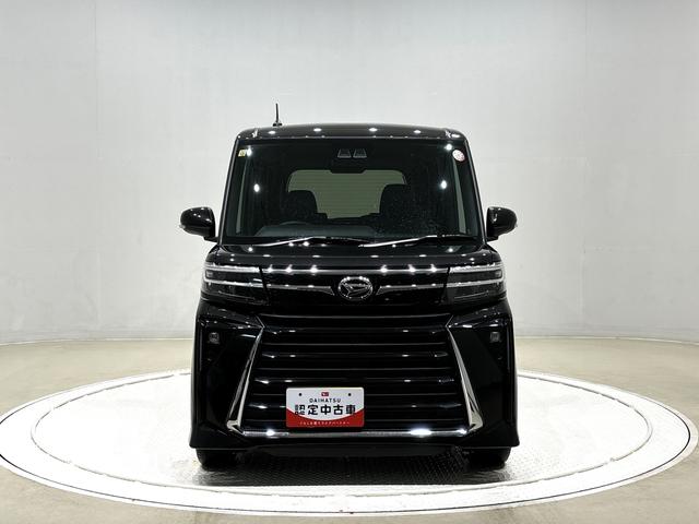 タントカスタムＲＳ　２ＷＤ　ＣＶＴ車　バックカメラミラクルオープンドア　キーフリーシステム　両側電動スライドドア　オート電動格納ドアミラー　運転席・助手席シートヒーター　ＬＥＤヘッドランプ＆フォグランプ　ＳＲＳサイドエアバッグ（広島県）の中古車