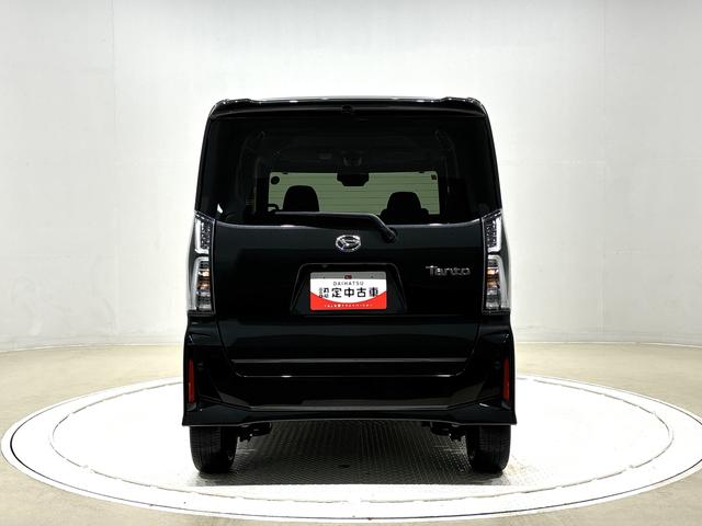 タントカスタムＲＳ　２ＷＤ　ＣＶＴ車　バックカメラミラクルオープンドア　キーフリーシステム　両側電動スライドドア　オート電動格納ドアミラー　運転席・助手席シートヒーター　ＬＥＤヘッドランプ＆フォグランプ　ＳＲＳサイドエアバッグ（広島県）の中古車