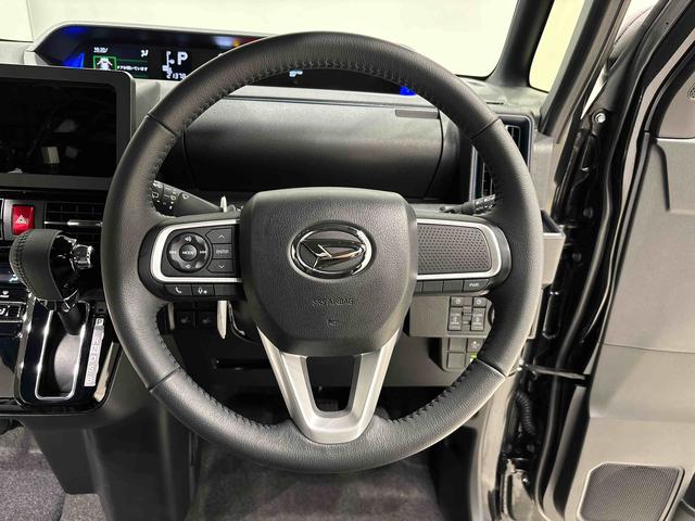 タントカスタムＲＳ　２ＷＤ　ＣＶＴ車　バックカメラミラクルオープンドア　キーフリーシステム　両側電動スライドドア　オート電動格納ドアミラー　運転席・助手席シートヒーター　ＬＥＤヘッドランプ＆フォグランプ　ＳＲＳサイドエアバッグ（広島県）の中古車