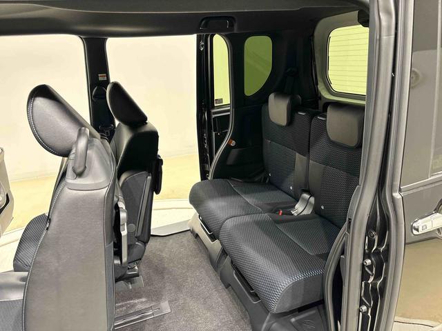 タントカスタムＲＳ　２ＷＤ　ＣＶＴ車　バックカメラミラクルオープンドア　キーフリーシステム　両側電動スライドドア　オート電動格納ドアミラー　運転席・助手席シートヒーター　ＬＥＤヘッドランプ＆フォグランプ　ＳＲＳサイドエアバッグ（広島県）の中古車