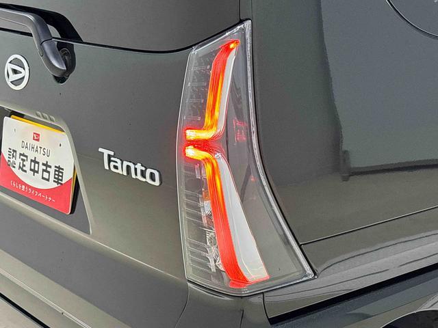 タントカスタムＲＳ　２ＷＤ　ＣＶＴ車　バックカメラミラクルオープンドア　キーフリーシステム　両側電動スライドドア　オート電動格納ドアミラー　運転席・助手席シートヒーター　ＬＥＤヘッドランプ＆フォグランプ　ＳＲＳサイドエアバッグ（広島県）の中古車