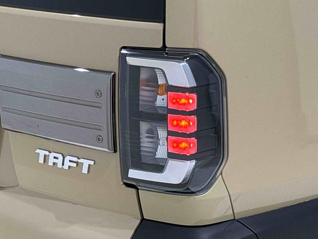 タフトＧターボ　ダーククロムベンチャースカイフィールトップ　クロムパック　メッキパック　シルバーアンダーガーニッシュ　インテリアアクセント　ＬＥＤオートハイビーム＆フォグランプ　電動パーキングブレーキ　バックカメラ　アルミホイール（広島県）の中古車