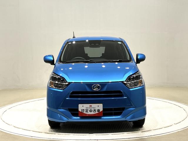ミライースＸ　リミテッドＳＡIIIオートハイビーム　衝突回避支援ブレーキ　衝突警報機能　車線逸脱警報機能　誤発進抑制制御機能　先行車発進お知らせ機能（広島県）の中古車