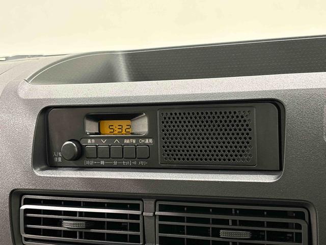 ハイゼットトラックスタンダード　エアコン　パワステ　オートライト３方開リヤゲート　マルチユーティリティフック　ＡＭＦＭラジオ　スペアタイヤ　サンバイザー　バッテリーカバー　スチールホイール　ハロゲンヘッドランプ（広島県）の中古車
