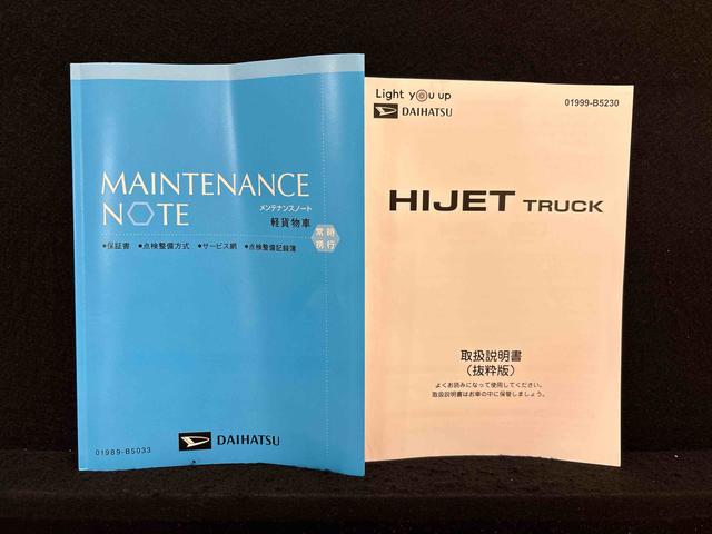 ハイゼットトラックスタンダード　エアコン　パワステ　オートライト３方開リヤゲート　マルチユーティリティフック　ＡＭＦＭラジオ　スペアタイヤ　サンバイザー　バッテリーカバー　スチールホイール　ハロゲンヘッドランプ（広島県）の中古車