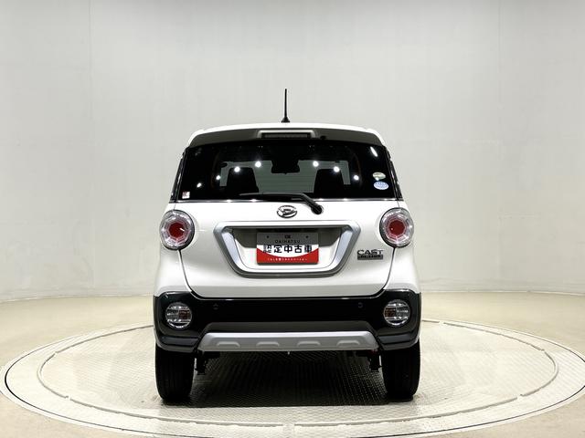 キャストアクティバＧ　リミテッド　ＳＡIII　ナビ　ＥＴＣ車載器パノラマモニター対応カメラ　運転席・助手席シートヒーター　ＬＥＤヘッドランプ・フォグランプ　アルミホイール　オートライト　プッシュボタンスタート　セキュリティアラーム（広島県）の中古車
