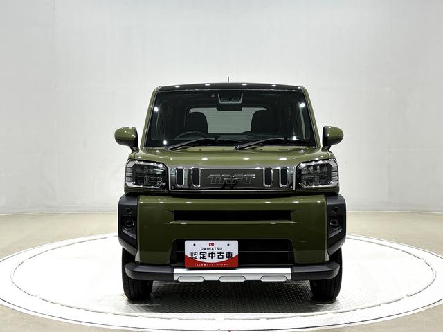タフトＧ　クロムベンチャー（広島県）の中古車
