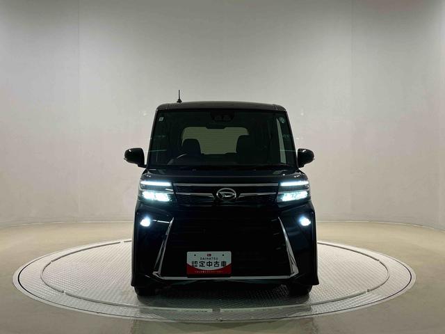タントカスタムＸ　２ＷＤ　ＣＶＴ車　バックカメラ９インチディスプレイオーディオ　ミラクルオープンドア　キーフリーシステム　両側電動スライドドア　運転席・助手席シートヒーター　オート電動格納ドアミラー　ＬＥＤヘッドランプ＆フォグランプ（広島県）の中古車
