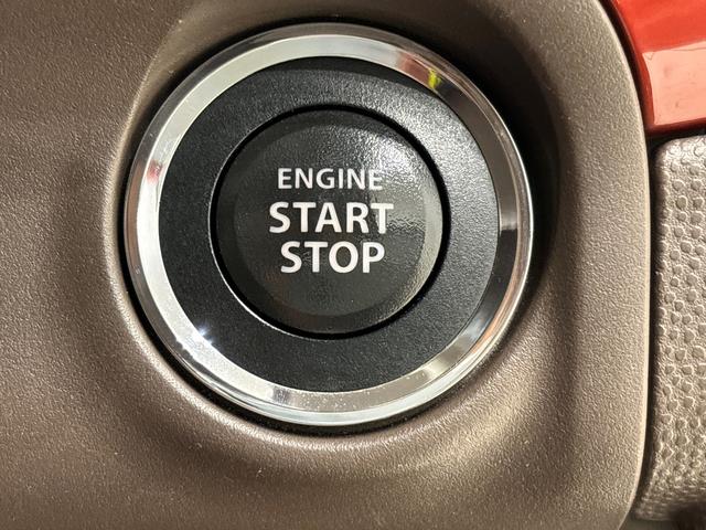 アルトラパンショコラＸ　スマートフォン連携ナビ装着車　バックカメラ　ＥＴＣ付オートエアコン　プッシュボタンスタート　アイドリングストップ車　電動格納式ドアミラー　運転席シートリフター　リヤワイパー　セキュリティアラーム　１４インチアルミホイール　電子カードキー（広島県）の中古車