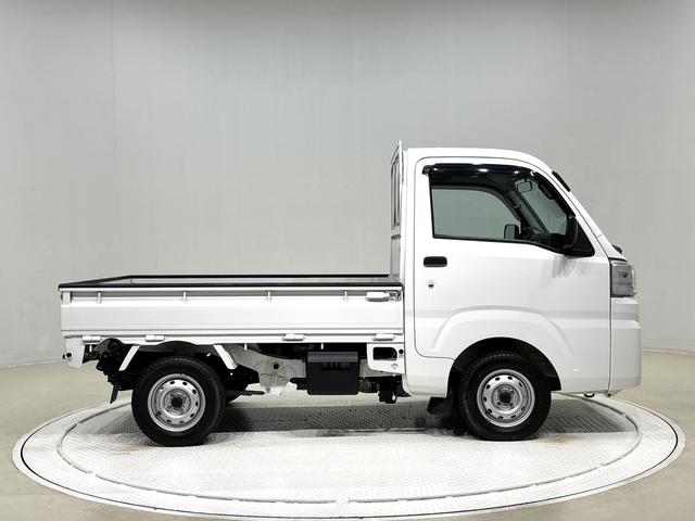 ハイゼットトラックスタンダード　リヤ４枚リーフスプリングハロゲンヘッドランプ　１２インチスチールホイール　スペアタイヤ（広島県）の中古車