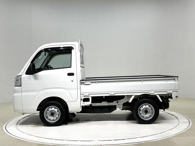 ハイゼットトラックスタンダード　リヤ４枚リーフスプリングハロゲンヘッドランプ　１２インチスチールホイール　スペアタイヤ（広島県）の中古車