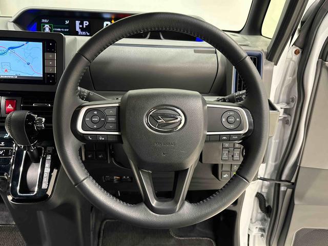 タントカスタムＲＳセレクション　２ＷＤ　ＣＶＴ車　バックカメラミラクルオープンドア　両側電動スライドドア　アダプティブクルーズコントロール　ＬＥＤヘッドランプ＆フォグランプ　キーフリーシステム　オート電動格納ドアミラー　運転席・助手席シートヒーター（広島県）の中古車