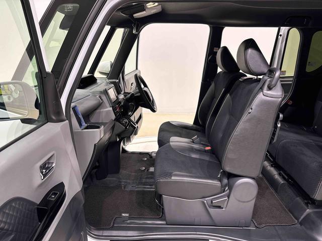 タントカスタムＲＳセレクション　２ＷＤ　ＣＶＴ車　バックカメラミラクルオープンドア　両側電動スライドドア　アダプティブクルーズコントロール　ＬＥＤヘッドランプ＆フォグランプ　キーフリーシステム　オート電動格納ドアミラー　運転席・助手席シートヒーター（広島県）の中古車