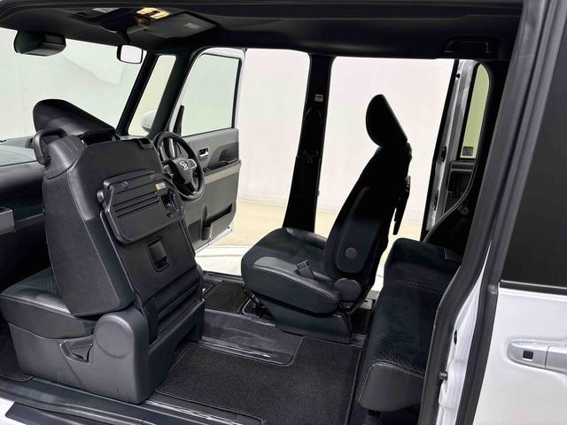 タントカスタムＲＳセレクション　２ＷＤ　ＣＶＴ車　バックカメラミラクルオープンドア　両側電動スライドドア　アダプティブクルーズコントロール　ＬＥＤヘッドランプ＆フォグランプ　キーフリーシステム　オート電動格納ドアミラー　運転席・助手席シートヒーター（広島県）の中古車