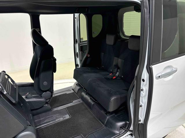 タントカスタムＲＳセレクション　２ＷＤ　ＣＶＴ車　バックカメラミラクルオープンドア　両側電動スライドドア　アダプティブクルーズコントロール　ＬＥＤヘッドランプ＆フォグランプ　キーフリーシステム　オート電動格納ドアミラー　運転席・助手席シートヒーター（広島県）の中古車