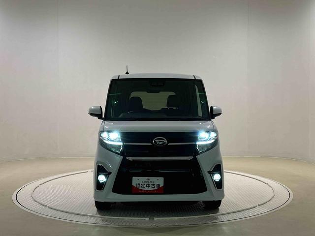 タントカスタムＲＳセレクション　２ＷＤ　ＣＶＴ車　バックカメラミラクルオープンドア　両側電動スライドドア　アダプティブクルーズコントロール　ＬＥＤヘッドランプ＆フォグランプ　キーフリーシステム　オート電動格納ドアミラー　運転席・助手席シートヒーター（広島県）の中古車