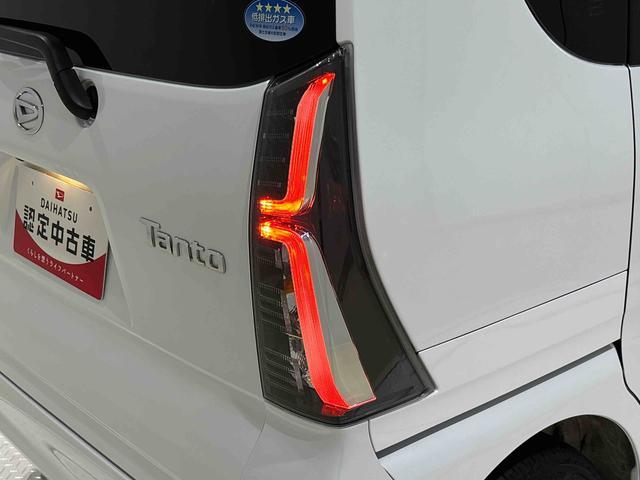 タントカスタムＲＳセレクション　２ＷＤ　ＣＶＴ車　バックカメラミラクルオープンドア　両側電動スライドドア　アダプティブクルーズコントロール　ＬＥＤヘッドランプ＆フォグランプ　キーフリーシステム　オート電動格納ドアミラー　運転席・助手席シートヒーター（広島県）の中古車