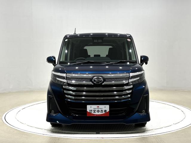 トールカスタムＧ　ターボ（広島県）の中古車