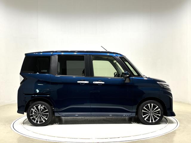 トールカスタムＧ　ターボ（広島県）の中古車