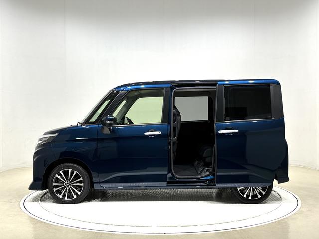 トールカスタムＧ　ターボ（広島県）の中古車
