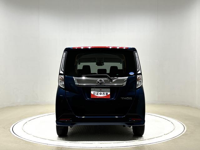 トールカスタムＧ　ターボ（広島県）の中古車