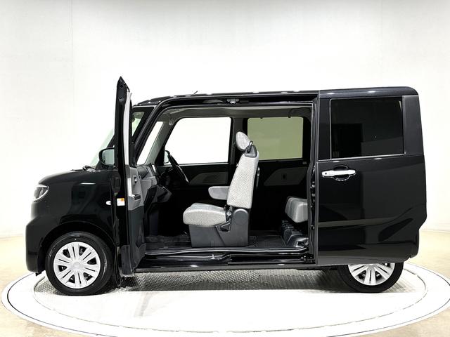 タントＸセレクション　４ＷＤ　ナビ　バックカメラ　ＥＴＣＬＥＤオートライト　パワースライドドアウェルカムオープン機能　運転席ロングスライドシ−ト　助手席ロングスライド　助手席イージークローザー　　セキュリティアラーム　キーフリーシステム（広島県）の中古車