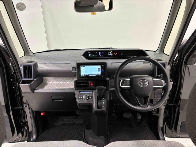 タントＸセレクション　４ＷＤ　ナビ　バックカメラ　ＥＴＣＬＥＤオートライト　パワースライドドアウェルカムオープン機能　運転席ロングスライドシ−ト　助手席ロングスライド　助手席イージークローザー　　セキュリティアラーム　キーフリーシステム（広島県）の中古車