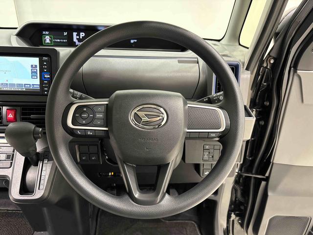 タントＸセレクション　４ＷＤ　ナビ　バックカメラ　ＥＴＣＬＥＤオートライト　パワースライドドアウェルカムオープン機能　運転席ロングスライドシ−ト　助手席ロングスライド　助手席イージークローザー　　セキュリティアラーム　キーフリーシステム（広島県）の中古車