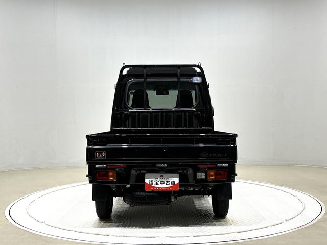ハイゼットトラックジャンボＳＡIIIｔ　４ＷＤ　４速オートマチックＬＥＤヘッドランプ＆フォグランプ　エアコン　パワーステアリング　パートタイム４ＷＤ　オートライト（広島県）の中古車