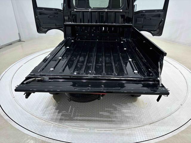 ハイゼットトラックジャンボＳＡIIIｔ　４ＷＤ　４速オートマチックＬＥＤヘッドランプ＆フォグランプ　エアコン　パワーステアリング　パートタイム４ＷＤ　オートライト（広島県）の中古車