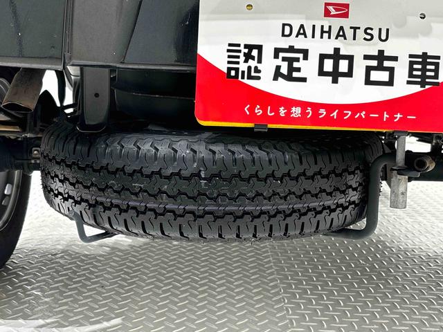 ハイゼットトラックジャンボＳＡIIIｔ　４ＷＤ　４速オートマチックＬＥＤヘッドランプ＆フォグランプ　エアコン　パワーステアリング　パートタイム４ＷＤ　オートライト（広島県）の中古車