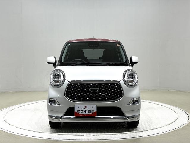 キャストスタイルＧ　プライムコレクション　ＳＡII　純正ナビ　ＥＴＣＬＥＤヘッドランプ・フォグランプ　アルミホイール　オートライト　プッシュボタンスタート　セキュリティアラーム（広島県）の中古車