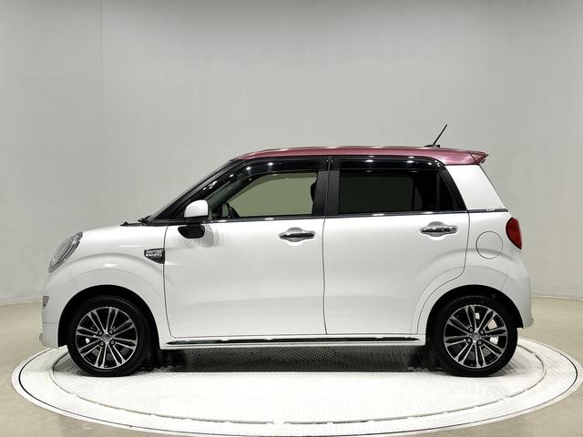 キャストスタイルＧ　プライムコレクション　ＳＡII　純正ナビ　ＥＴＣＬＥＤヘッドランプ・フォグランプ　アルミホイール　オートライト　プッシュボタンスタート　セキュリティアラーム（広島県）の中古車