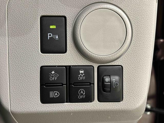 ミライースＸ　リミテッドＳＡIII　ナビ　ＥＴＣ　バックカメラＬＥＤヘッドランプ　セキュリティアラーム　コーナーセンサー　１４インチフルホイールキャップ　キーレスエントリー　電動格納式ドアミラー　ショツピングフック　マニュアルエアコン（広島県）の中古車