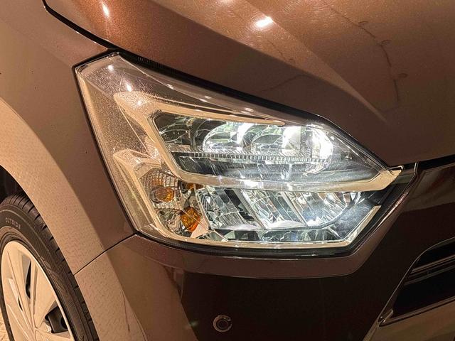 ミライースＸ　リミテッドＳＡIII　ナビ　ＥＴＣ　バックカメラＬＥＤヘッドランプ　セキュリティアラーム　コーナーセンサー　１４インチフルホイールキャップ　キーレスエントリー　電動格納式ドアミラー　ショツピングフック　マニュアルエアコン（広島県）の中古車