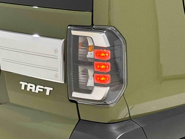 タフトＧターボ　クロムベンチャー　バックカメラスカイフィールトップ　クロムパック　メッキパック　シルバーアンダーガーニッシュ　インテリアアクセント　ＬＥＤオートハイビーム＆フォグランプ　電動パーキングブレーキ　バックカメラ　アルミホイール（広島県）の中古車