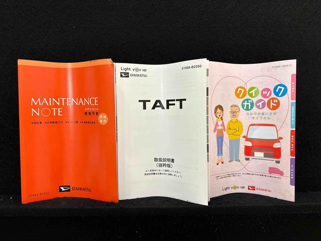 タフトＧターボ　クロムベンチャー　バックカメラスカイフィールトップ　クロムパック　メッキパック　シルバーアンダーガーニッシュ　インテリアアクセント　ＬＥＤオートハイビーム＆フォグランプ　電動パーキングブレーキ　バックカメラ　アルミホイール（広島県）の中古車