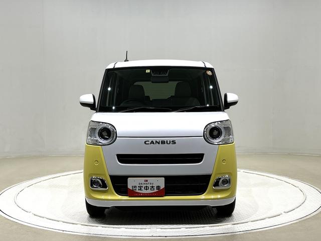 ムーヴキャンバスストライプスＧ（広島県）の中古車