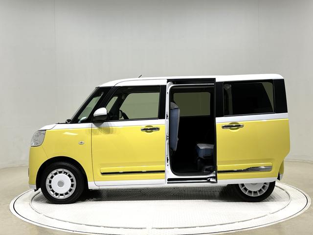ムーヴキャンバスストライプスＧ（広島県）の中古車