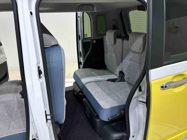 ムーヴキャンバスストライプスＧ（広島県）の中古車