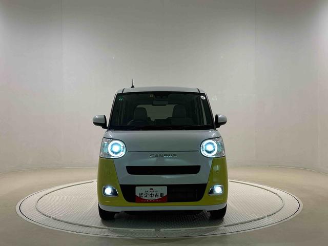 ムーヴキャンバスストライプスＧ（広島県）の中古車