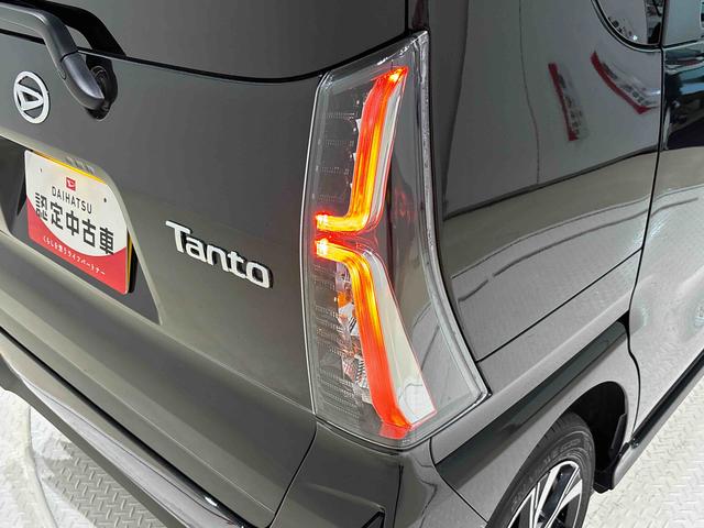 タントカスタムＸ　９インチディスプレイオーディオＬＥＤオートライト　パワースライドドアウェルカムオープン機能　オート電動格納式ドアミラー　助手席イージークローザー　アルミホイール　キーフリーシステム（広島県）の中古車