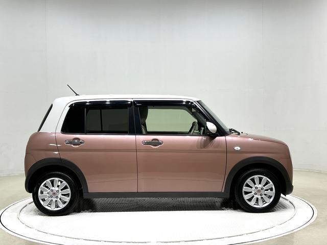 アルトラパンＸ　１０インチフルセグナビ　パノラマカメラ　ＥＴＣ付（広島県）の中古車