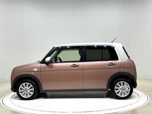 アルトラパンＸ　１０インチフルセグナビ　パノラマカメラ　ＥＴＣ付（広島県）の中古車