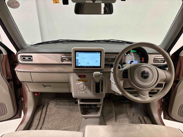 アルトラパンＸ　１０インチフルセグナビ　パノラマカメラ　ＥＴＣ付（広島県）の中古車