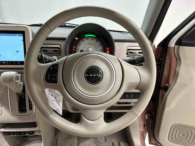 アルトラパンＸ　１０インチフルセグナビ　パノラマカメラ　ＥＴＣ付（広島県）の中古車