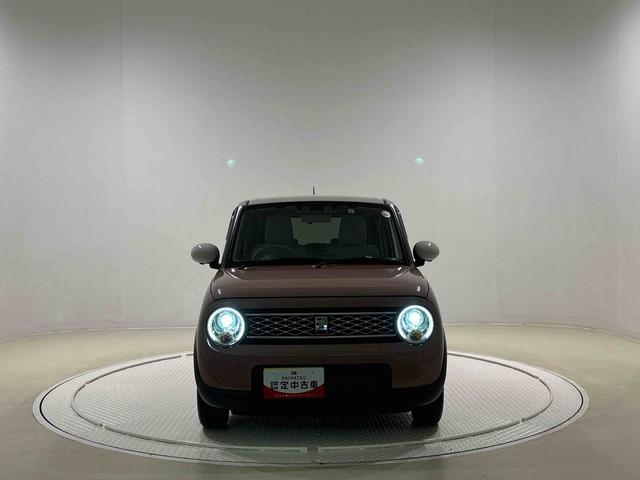 アルトラパンＸ　１０インチフルセグナビ　パノラマカメラ　ＥＴＣ付（広島県）の中古車