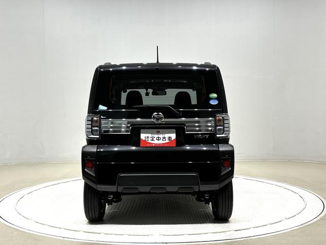 タフトＧ　バックカメラスカイフィールトップ　ＬＥＤオートライト　オートハイビーム　フロントフォグランプ　運転席／助手席シートヒーター　プッシュボタンスタート　キーフリーシステム　電動パーキングブレーキ　アルミホイール（広島県）の中古車