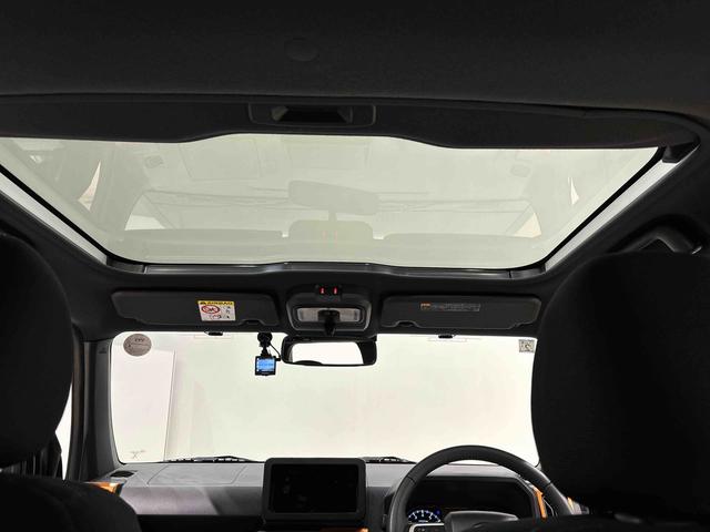 タフトＧ　バックカメラスカイフィールトップ　ＬＥＤオートライト　オートハイビーム　フロントフォグランプ　運転席／助手席シートヒーター　プッシュボタンスタート　キーフリーシステム　電動パーキングブレーキ　アルミホイール（広島県）の中古車