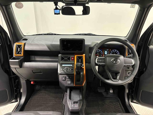 タフトＧ　バックカメラスカイフィールトップ　ＬＥＤオートライト　オートハイビーム　フロントフォグランプ　運転席／助手席シートヒーター　プッシュボタンスタート　キーフリーシステム　電動パーキングブレーキ　アルミホイール（広島県）の中古車